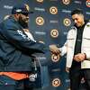 Trae tha Truth gifts Astros stars bling for World Series win