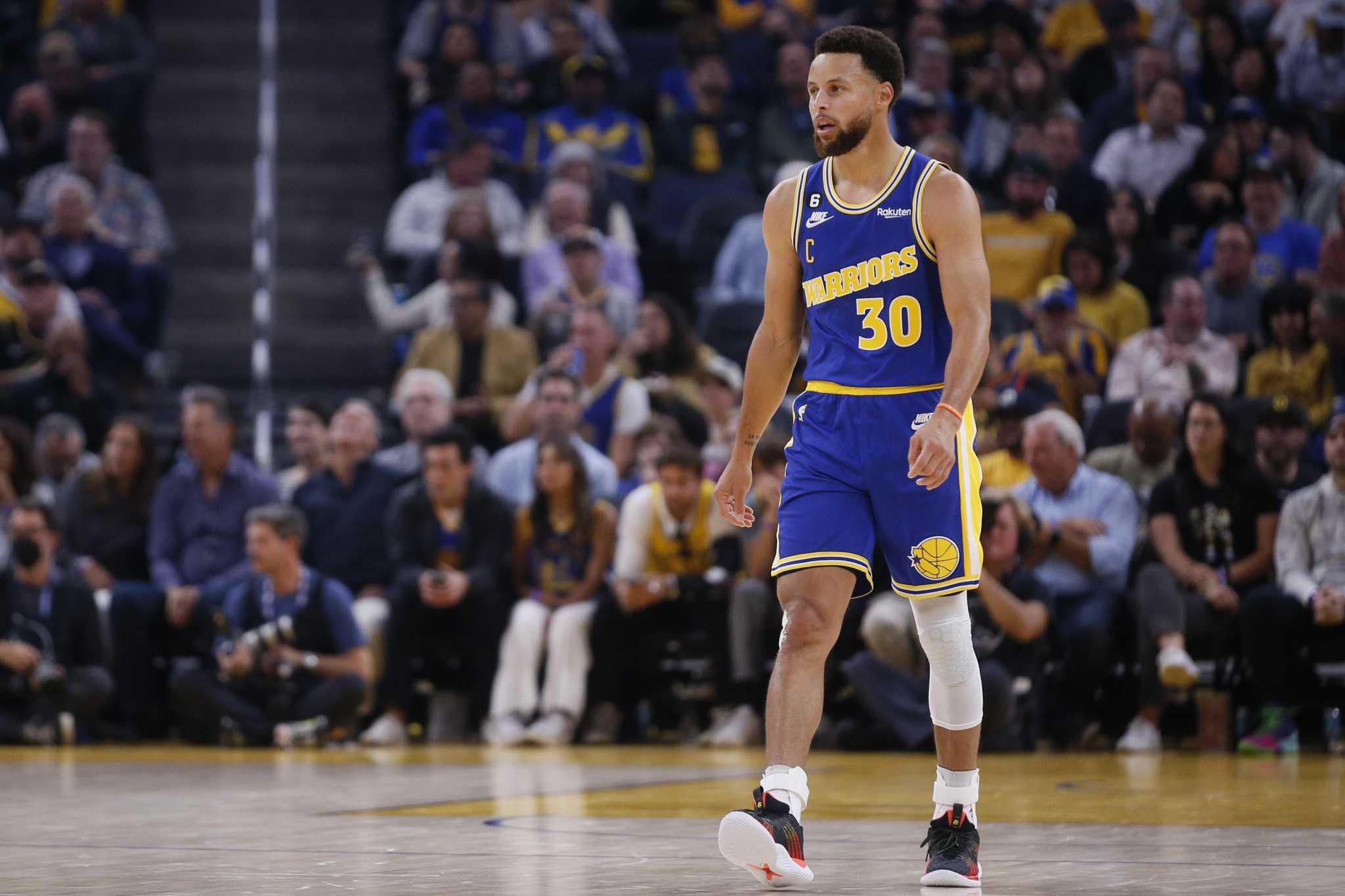 FTX lawsuit targets Steph Curry, Warriors and other crypto 'ambassadors'