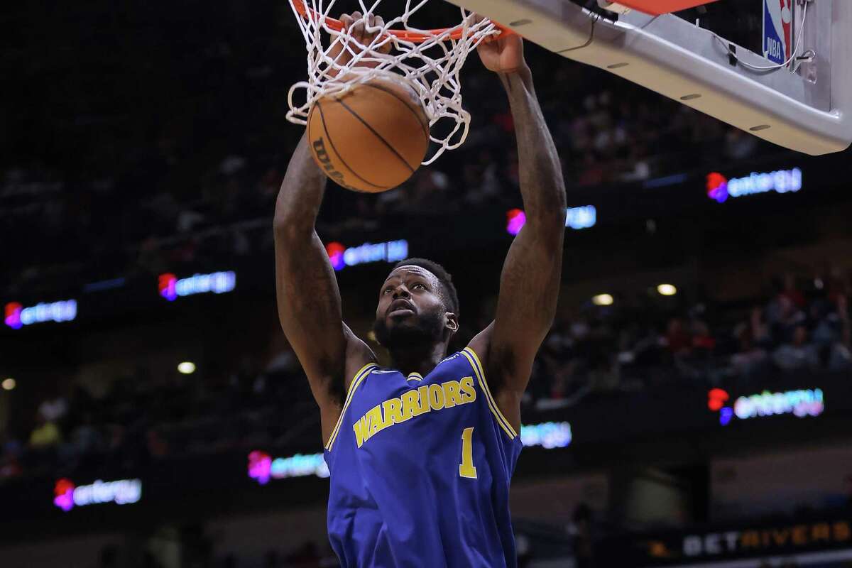 JaMychal Green has a chance to solidify his spot in the Warriors’ rotation over the next few games.