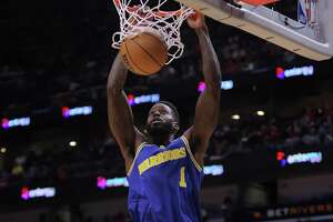 With Warriors sending Wiseman down, JaMychal Green has a chance to step up