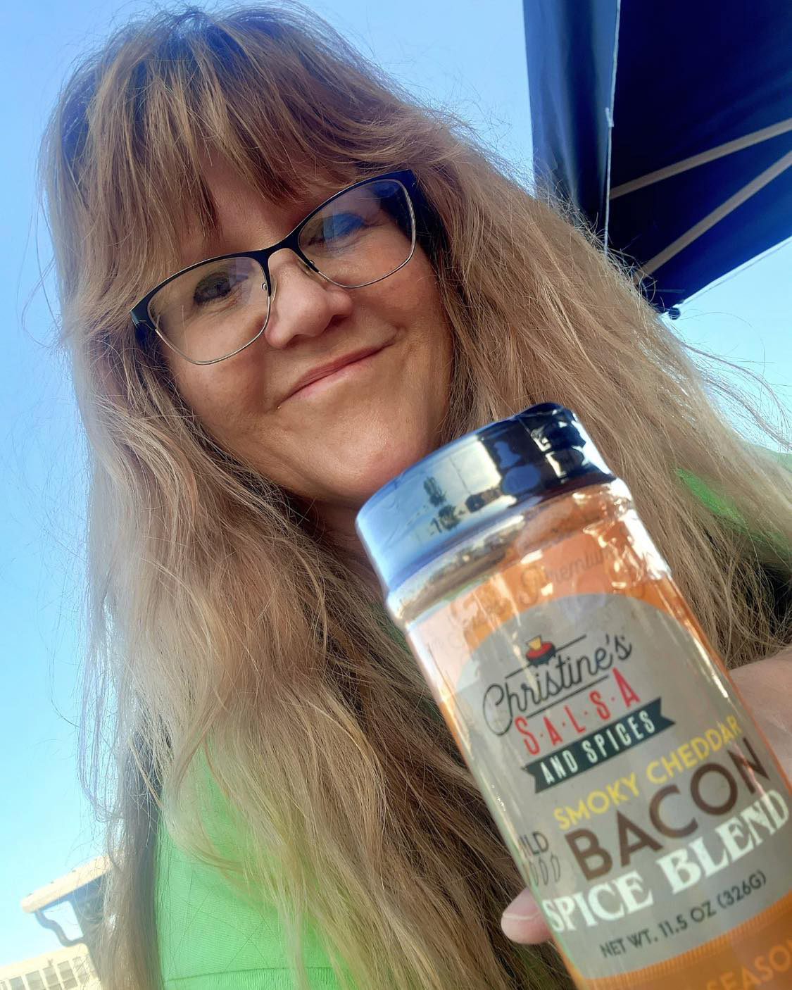 International Spicy Awards recognizes Christine's Salsa