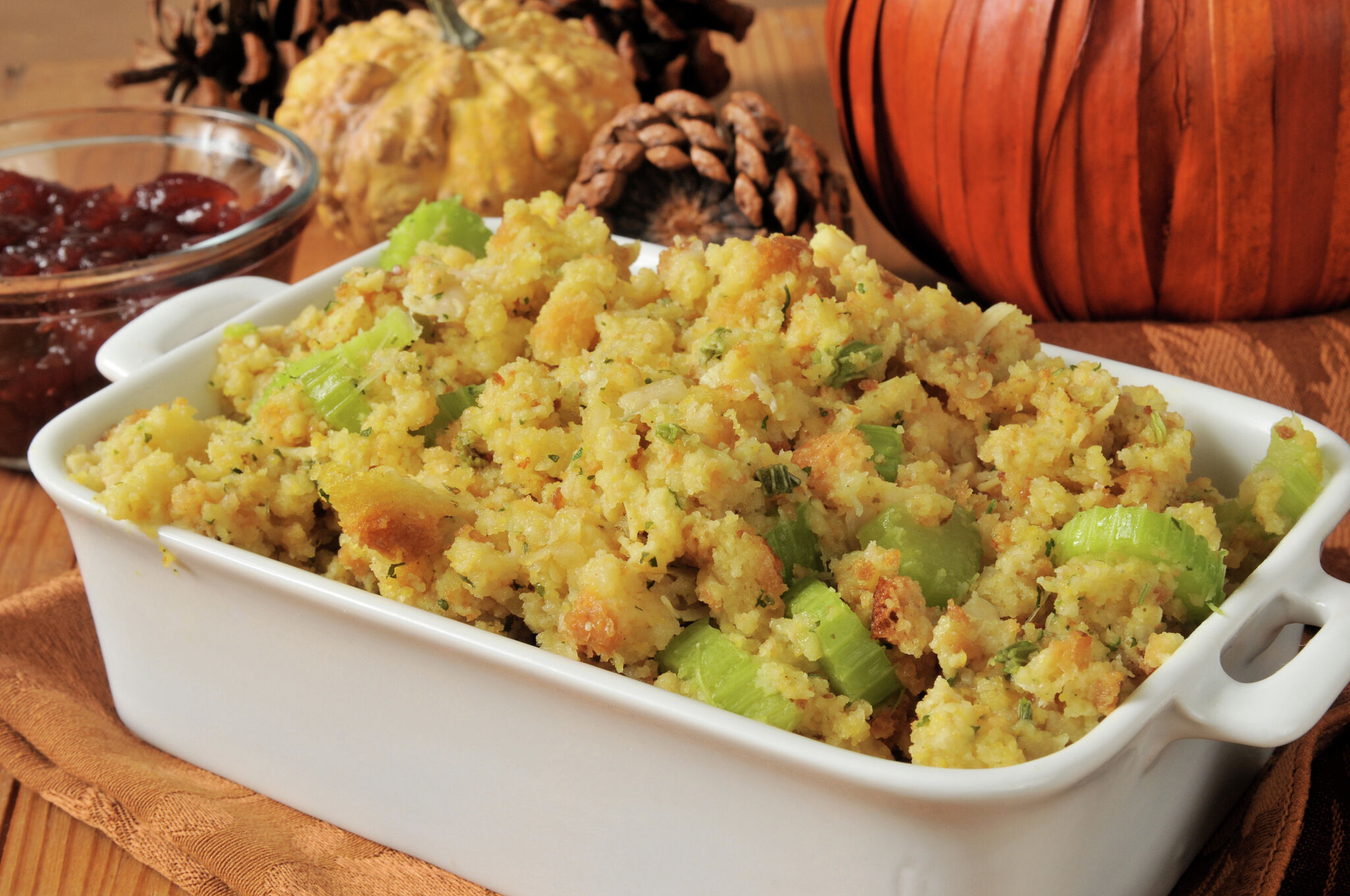 Best Thanksgiving Stuffing Recipe Cornbread Dressing Is Most Popular 