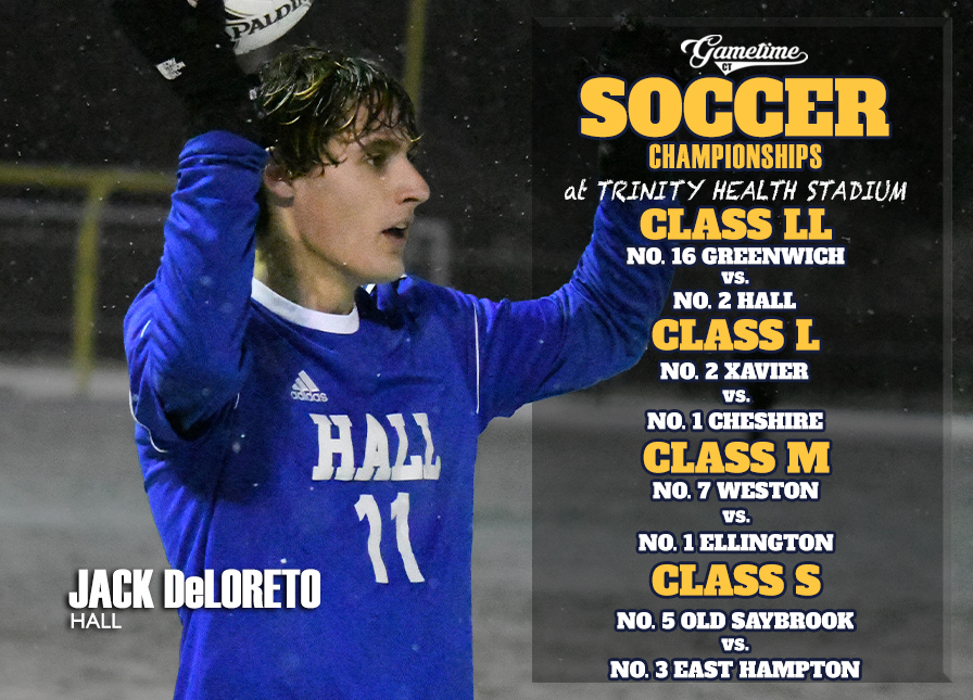 A look at the 2022 CIAC boys soccer championships