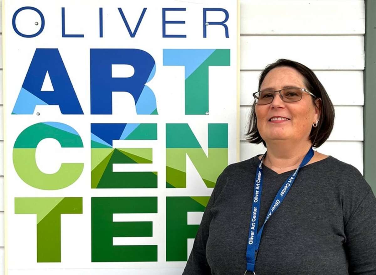 Tamara Hoffbauer assumes the role of executive director at the Oliver Art Center.