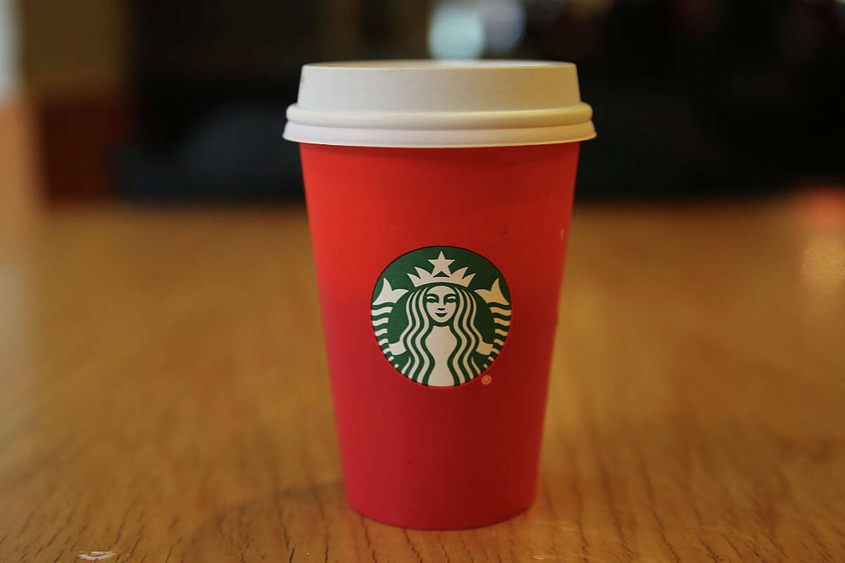Starbucks Red Cup Day is Nov. 17.