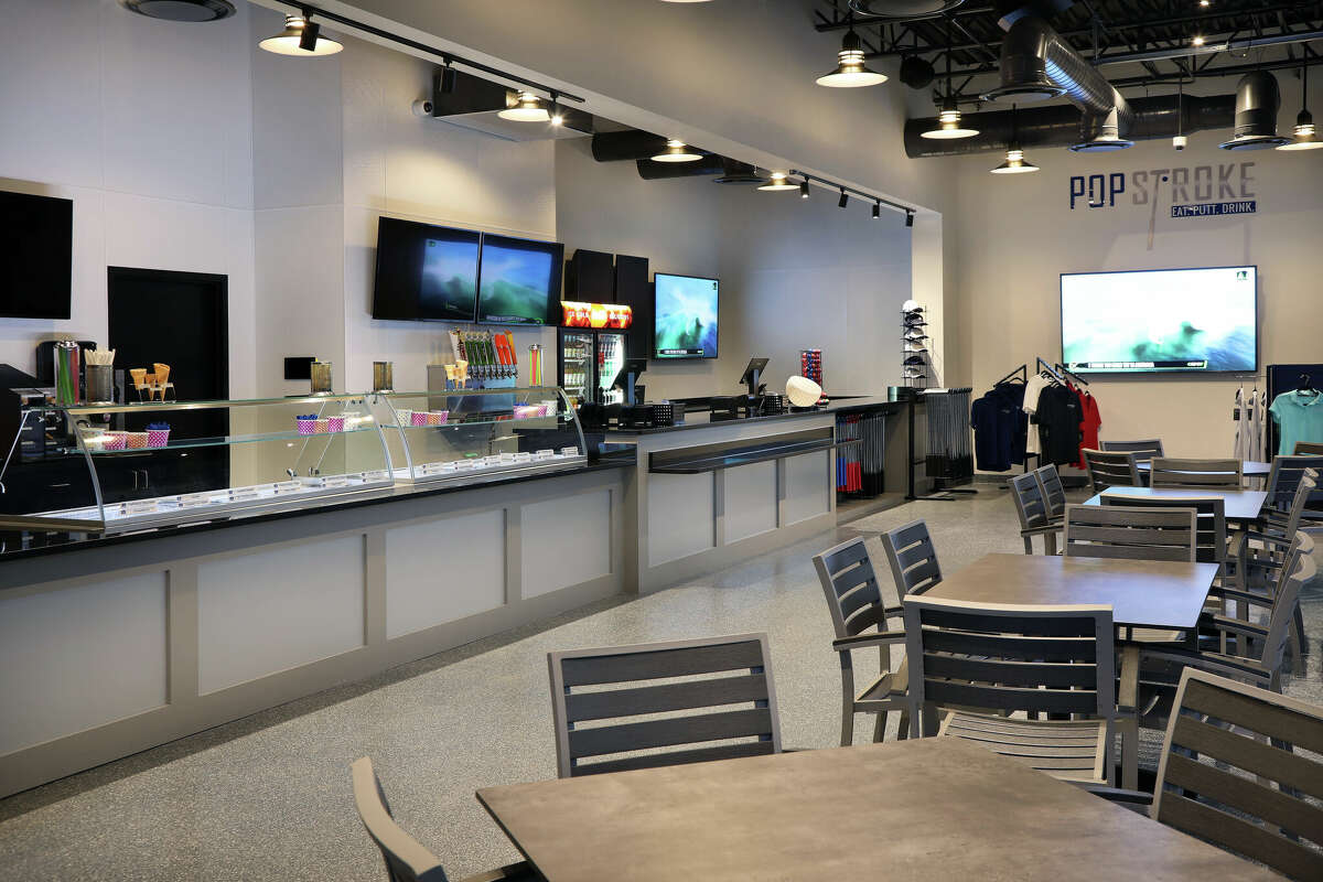 Tiger Woods' PopStroke mini golf course to open soon in Katy