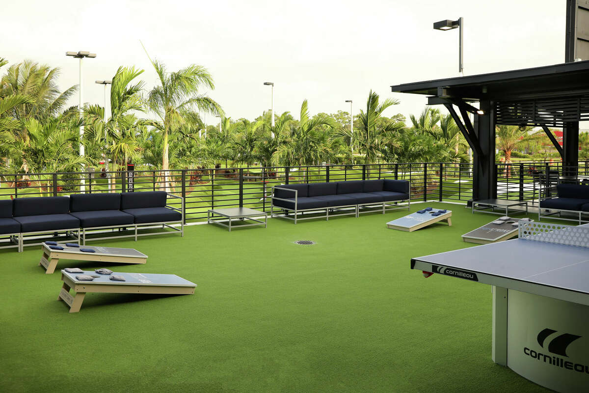 Tiger Woods' PopStroke mini golf course to open soon in Katy