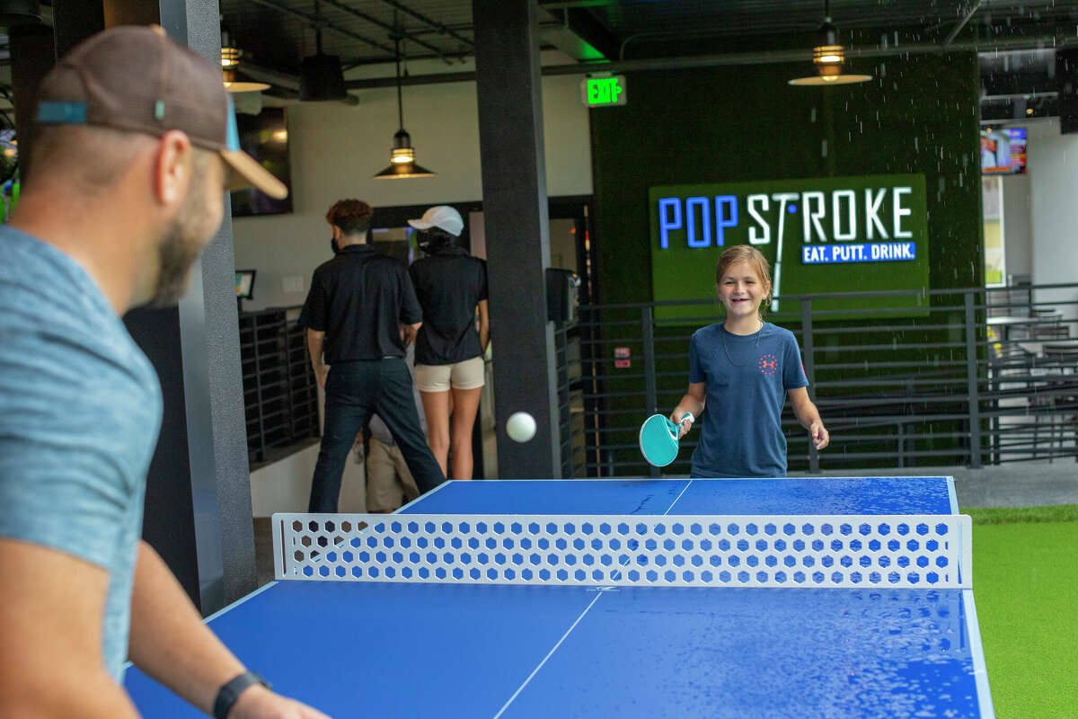 Tiger Woods' PopStroke mini golf course to open soon in Katy