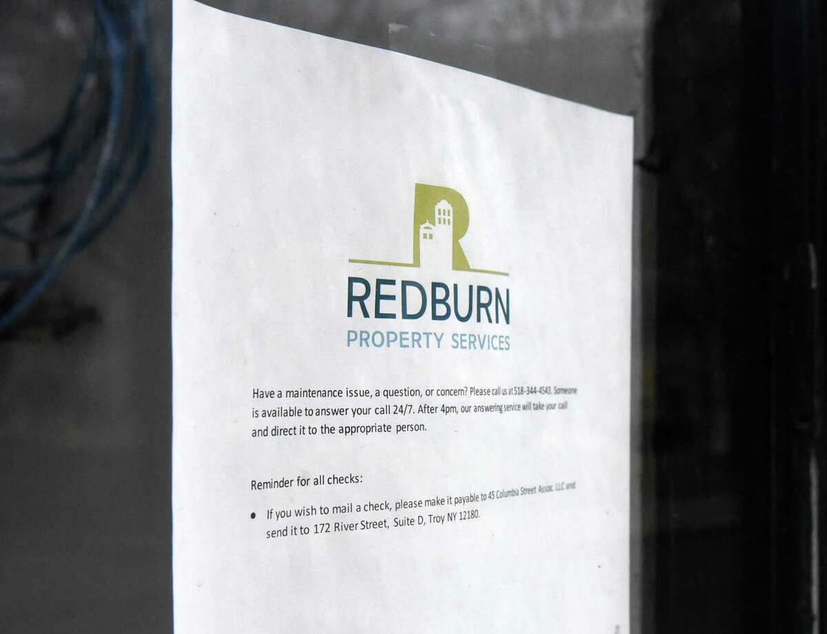 Lawsuit accuses Redburn Property Services of racism, toxic workplace