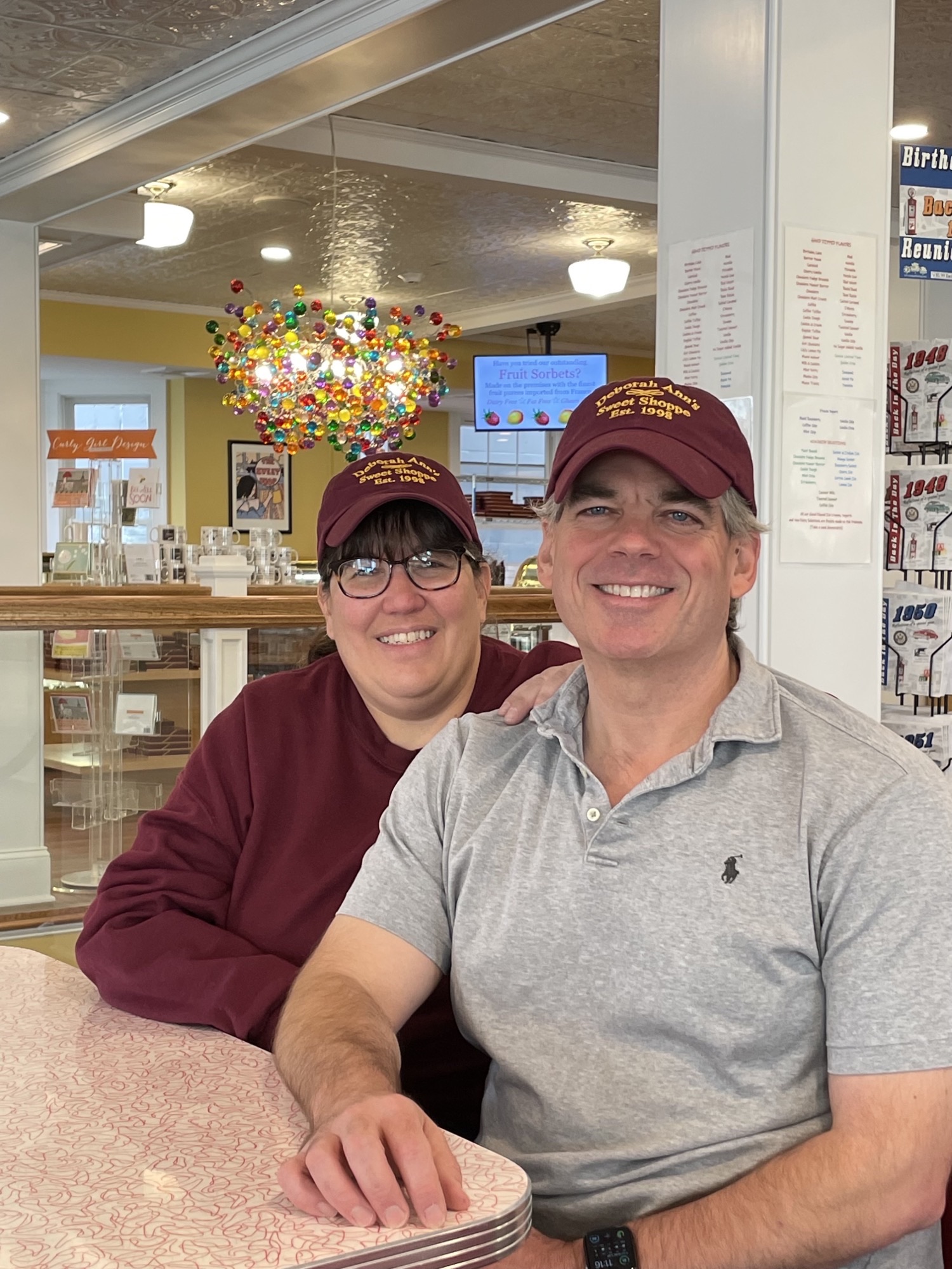 Deborah Ann's Sweet Shoppe opens at new location in Ridgefield