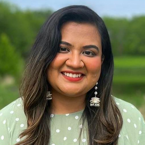 Fatima Farha, Senior Audience Strategy Editor for Social Houston