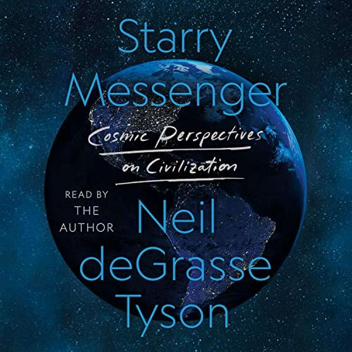 "Starry Messenger" by Neil deGrasse Tyson