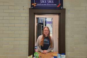 Student-run food pantry at Frankfort continues to evolve