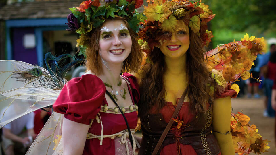 The Texas Renaissance Festival.