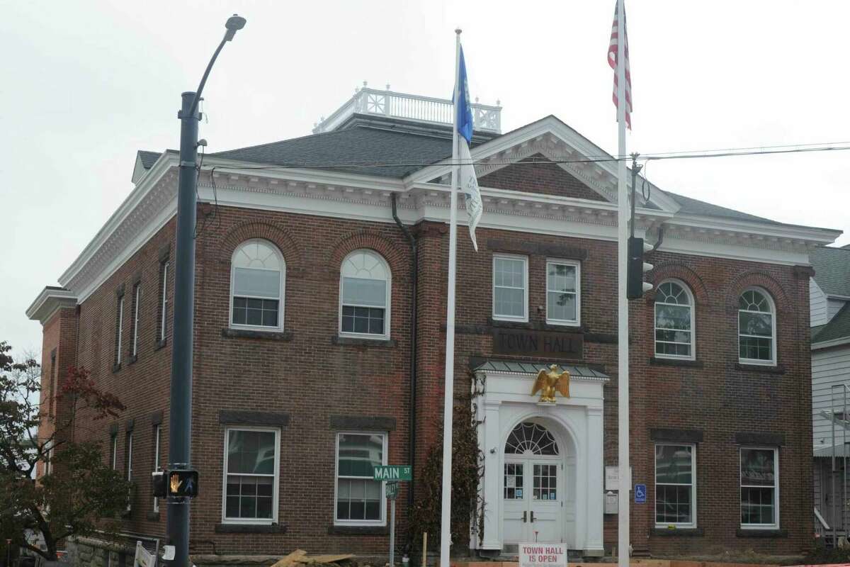 Ridgefield Town Hall
