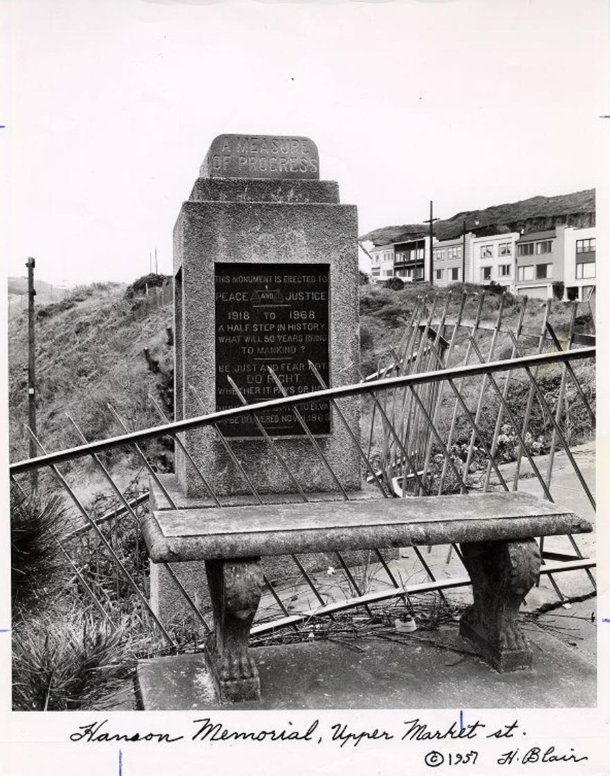 Bench Monuments - The Original Gallagher Monuments