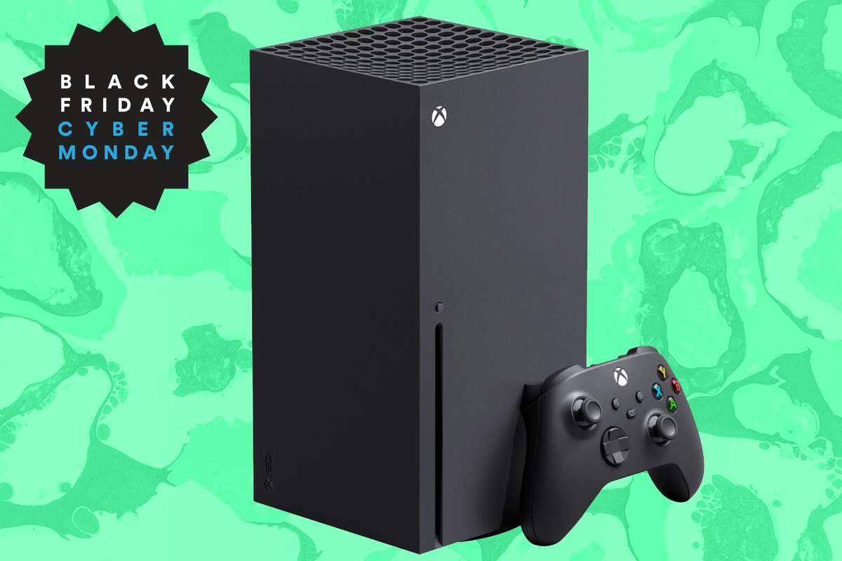 Xbox Series X deal Get one at Walmart before it sells out