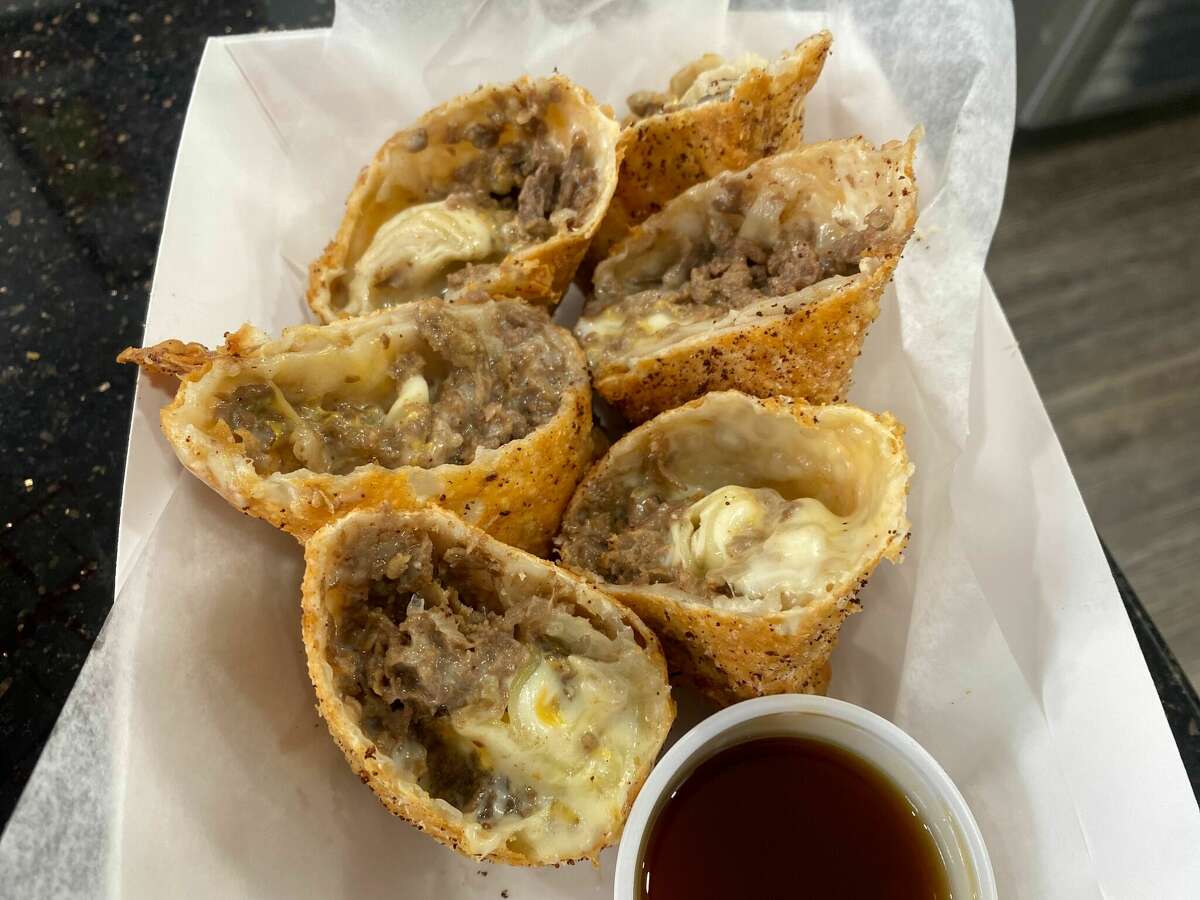 Philly's cheesesteaks A taste of Brotherly Love in New Haven