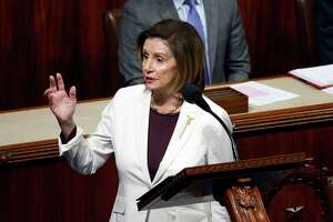 ‘A new day is dawning’: Nancy Pelosi to step down as Democratic leader but will stay in Congress