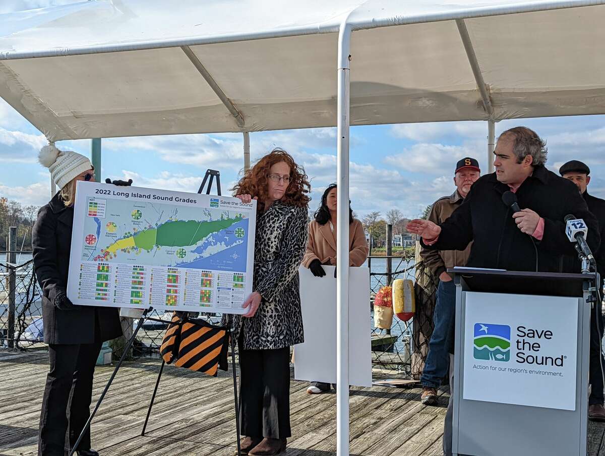 New report details highs, lows of Long Island Sound quality