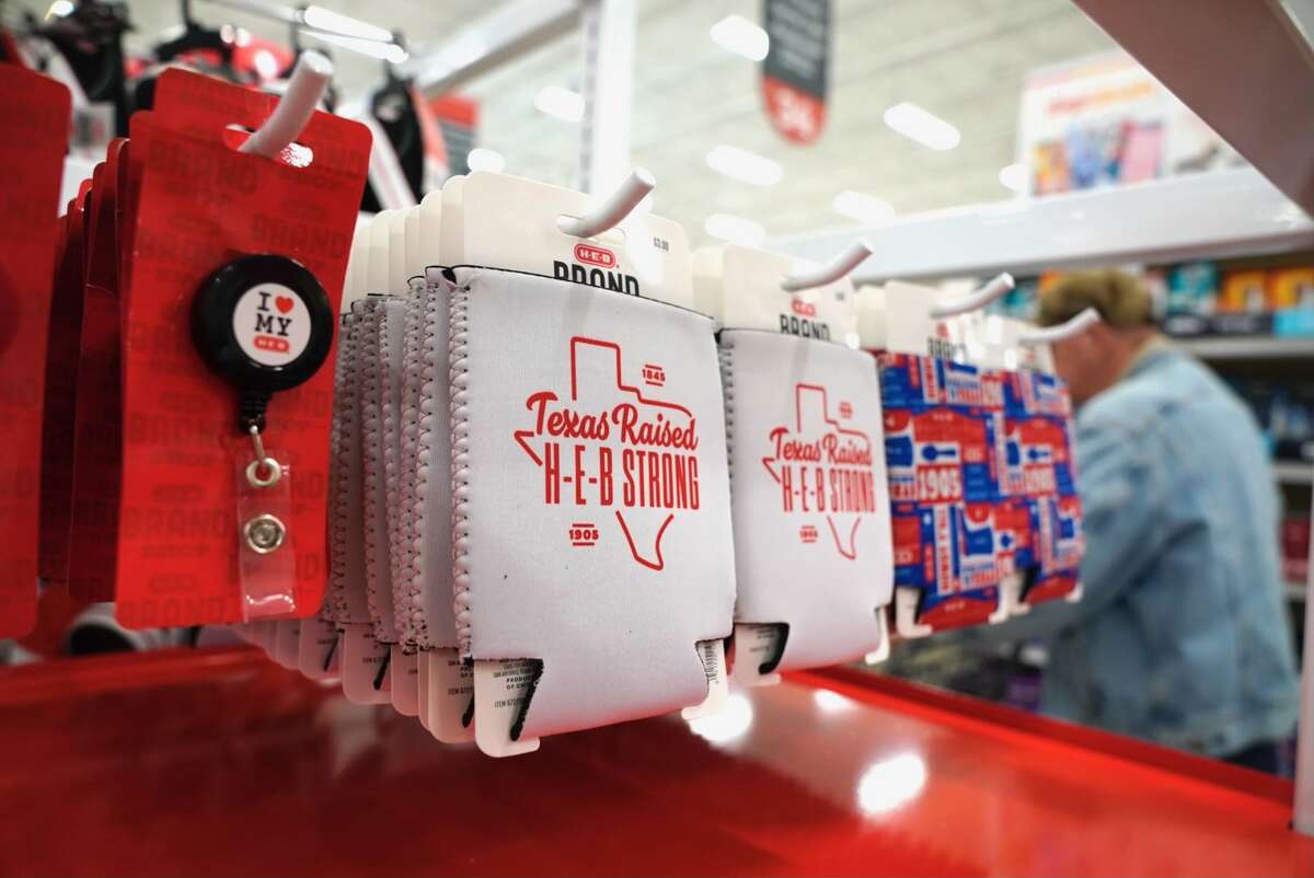 Superfans get ready. Your H-E-B brand products are now available in Kerrville. 