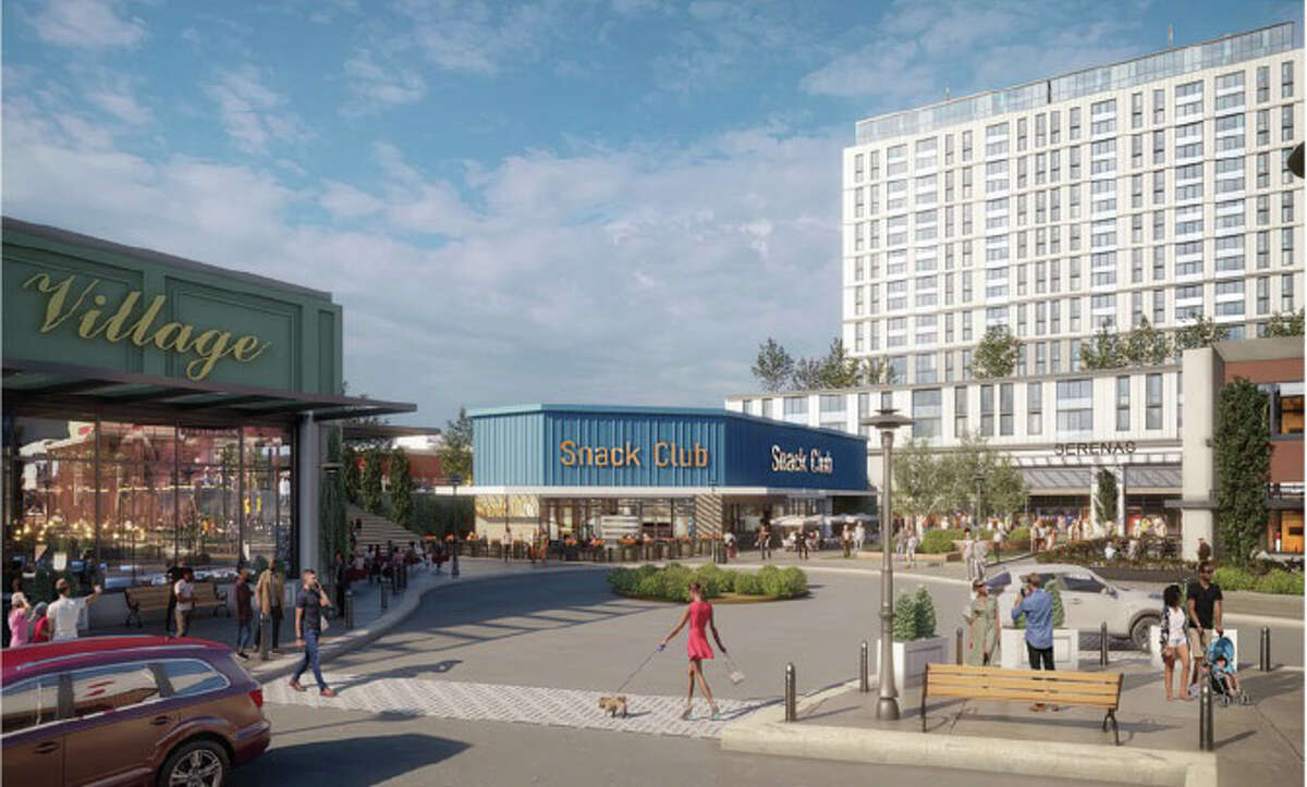 A $100M development at Woodlands Mall moves forward amid scrutiny