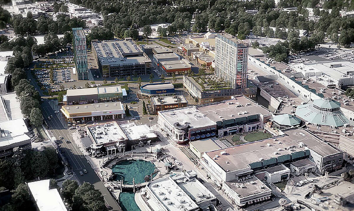 The boards of The Woodlands Township and The Woodlands Township Economic Development Zone have agreed to move forward with a $100 million project to bring two hotels and new retail space to The Woodlands Mall.