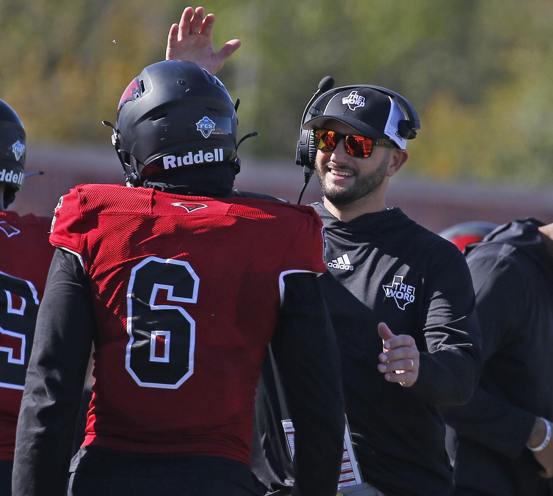 Mastering the Game: A Comprehensive Guide to Incarnate Word Football Coaches