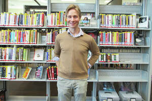 Ackerman joins Edwardsville Library staff
