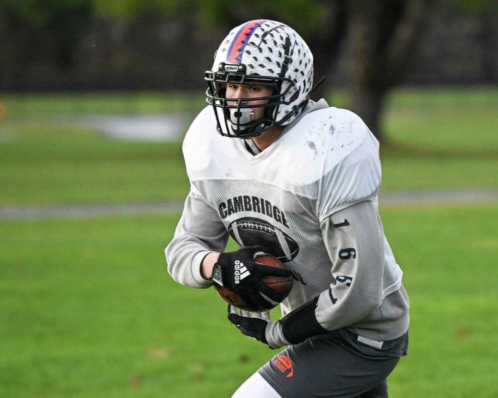 Times Union small school football all-stars: Offense