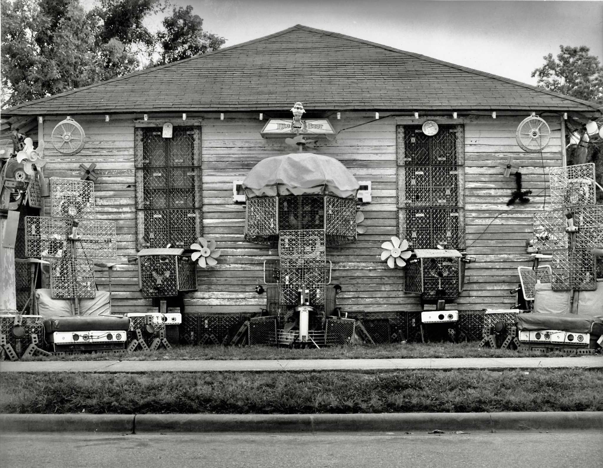 Earlie Hudnall, Jr., The Prophet, 3rd Ward, Houston (1980), Available for  Sale