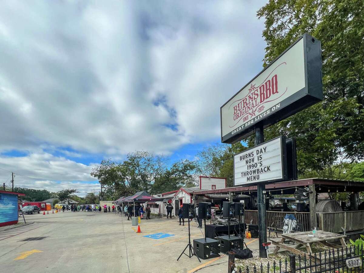 Burns Original BBQ marks its anniversary with annual Burns Day event