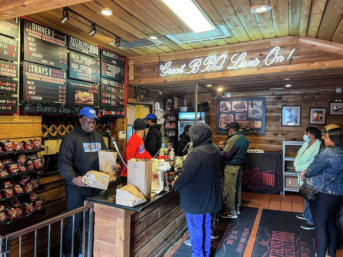 Burns Original BBQ marks its anniversary with annual Burns Day event