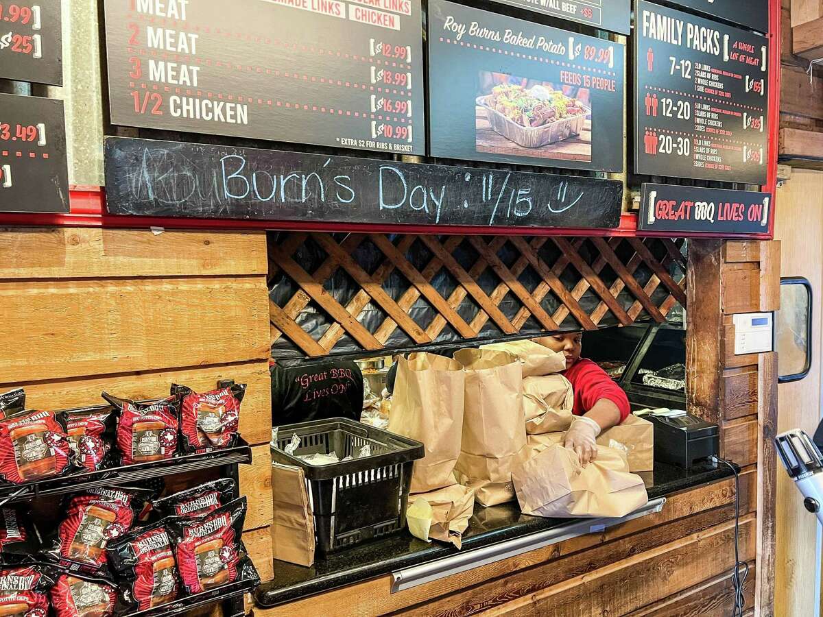 Burns Original BBQ marks its anniversary with annual Burns Day event