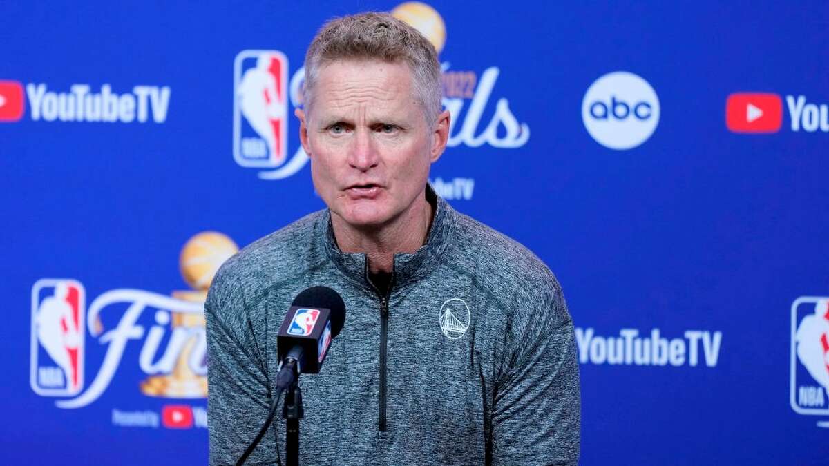 Canisius College coach on what it's like to be name-dropped by Steve Kerr