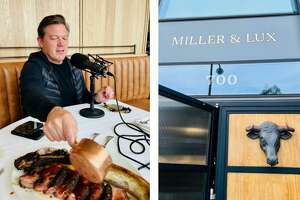 Listen: Talking steaks, history and caviar doughnuts with chef Tyler Florence
