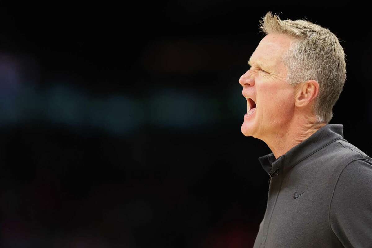 Steve Kerr calls out Warriors' low morale, lack of commitment to winning