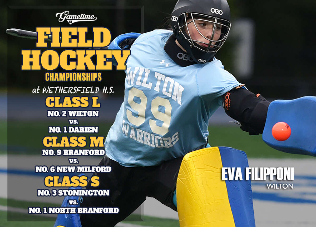 2022 CIAC field hockey championships.