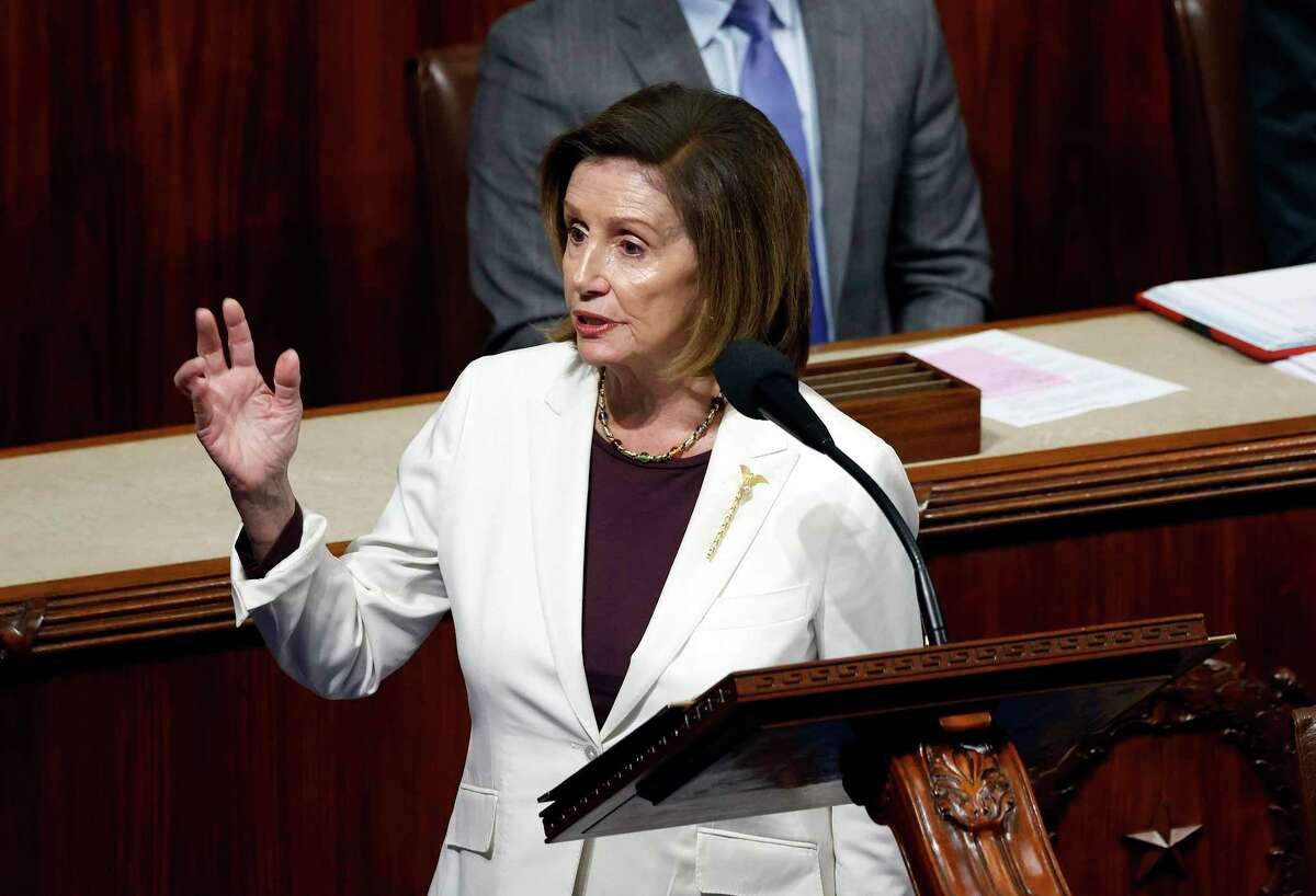 Speaker Nancy Pelosi can add to her legacy once more by holding a vote on seating the Cherokee Nation’s delegate in the U.S. House of Representatives