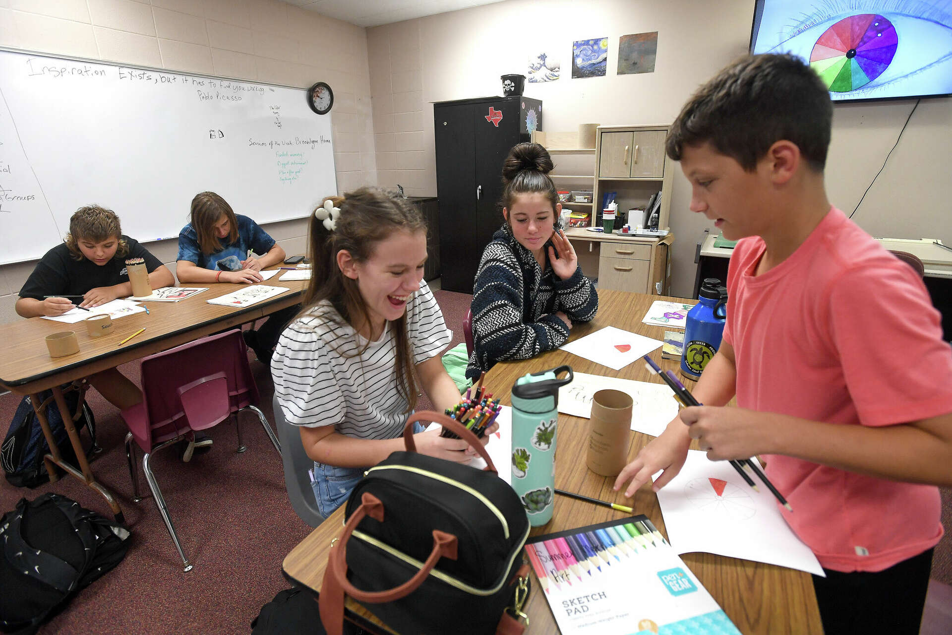 Spurger Spurger ISD works to end generational poverty in Deep East Texas