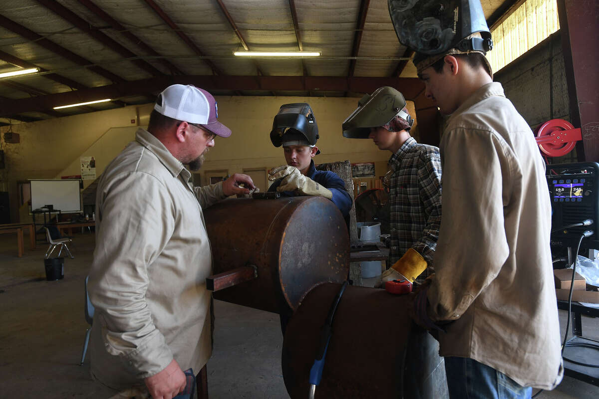 Spurger ISD works to end generational poverty in Deep East Texas