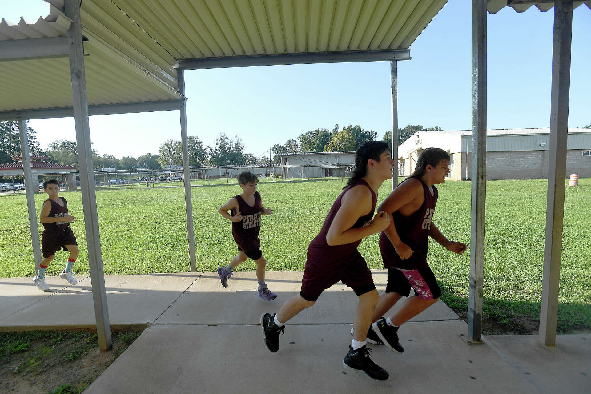 Spurger Spurger ISD works to end generational poverty in Deep East Texas
