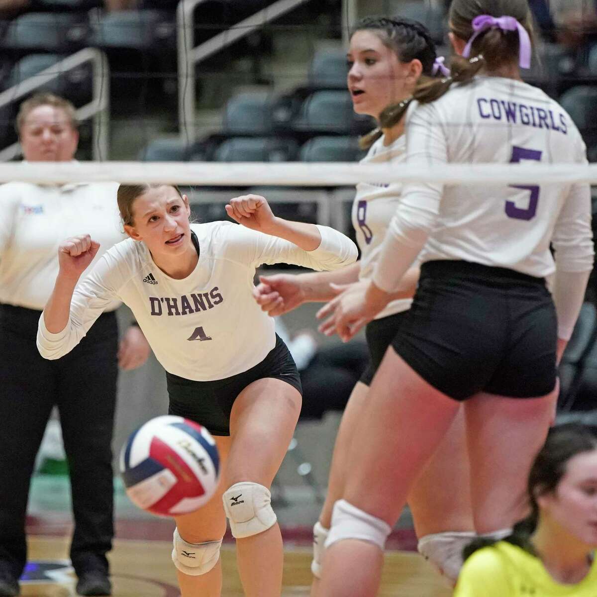 San Antonio area volleyball loaded with talent