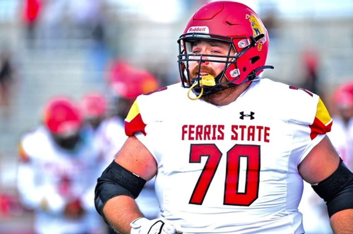 Adam Sieler and the defending national champion Ferris State Bulldogs will open the playoffs on Saturday.