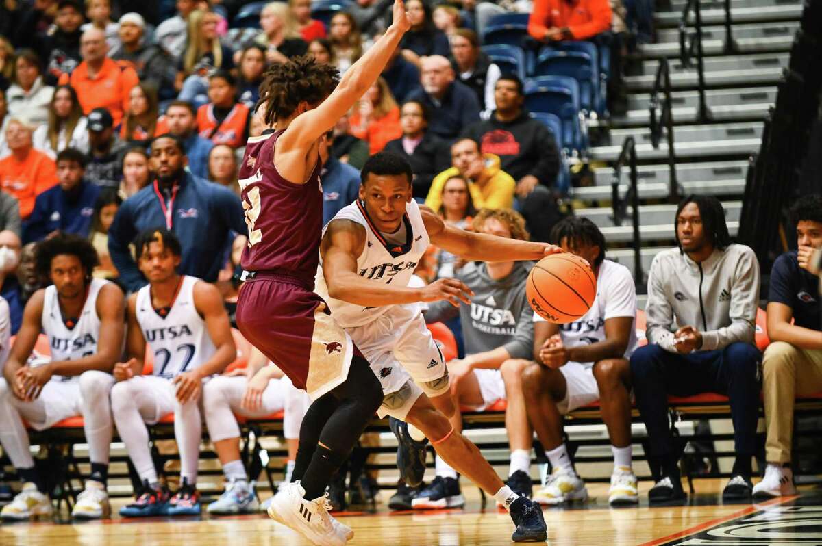 Japeht Medor Clutch Down The Stretch As UTSA Knocks Off Texas State