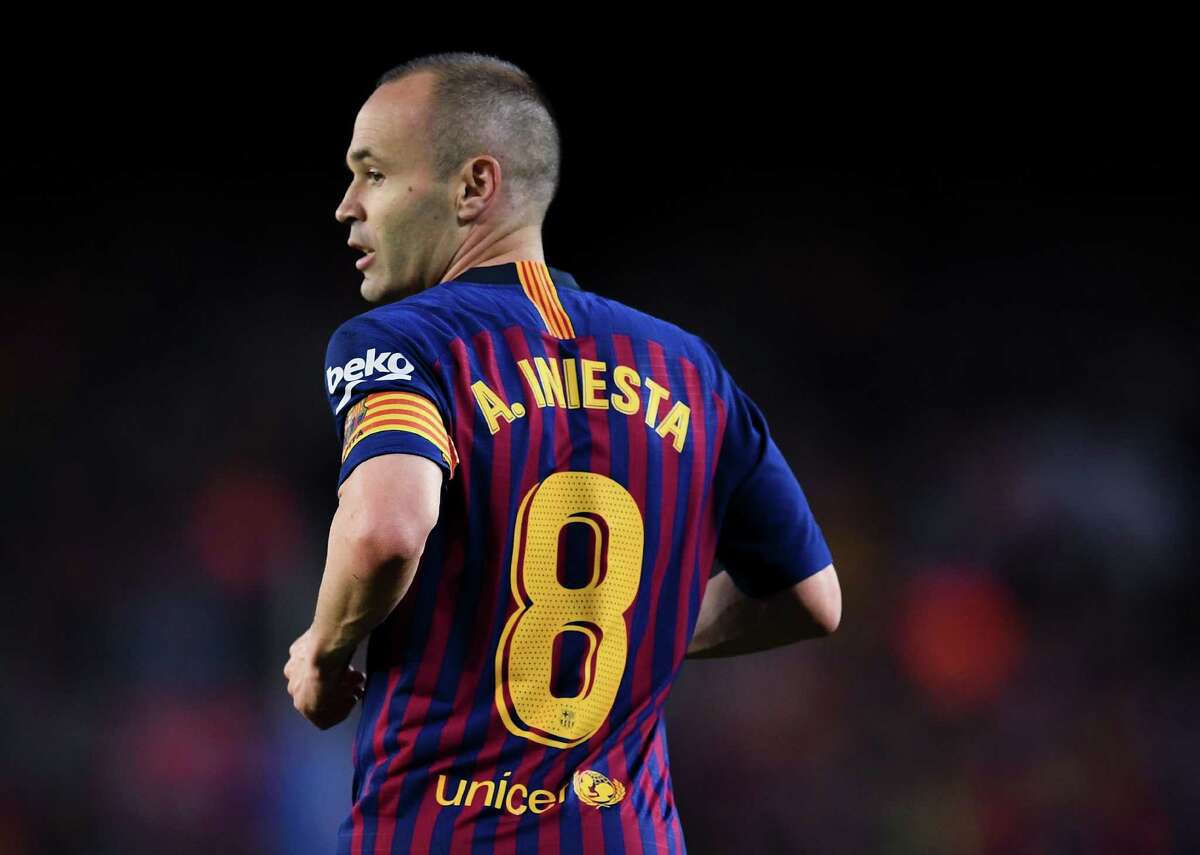 #13. Andrés Iniesta (tie) - Net worth: $120 million - Salary: $33 million - Nationality: Spain - Date of birth: 1984 (38 years old) - Teams: Barcelona B (Spain), Barcelona (Spain), Vissel Kobe (Japan) After almost 22 years with Barcelona, Andrés Iniesta signed for $30 million annually to join Vissel Kobe through 2023. His high salary and active status give him an edge over the players tied in the 13th spot. He won the 2010 World Cup and has four Champions Leagues under his belt with Barcelona. After a serious injury in 2020, Iniesta continues to play with Japan and retains his love for the game. "The day I don't feel the emotion of seeing a full stadium, or meeting the fans and my teammates, is perhaps the day I shouldn't be playing any more and football is over," he told BBC.