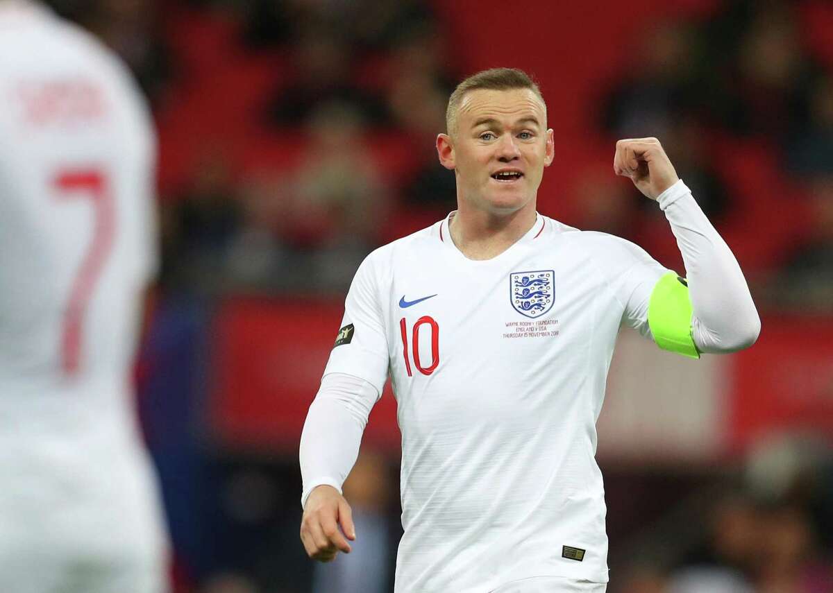 #7. Wayne Rooney - Net worth: $170 million - Salary: $26 million - Nationality: United Kingdom - Date of birth: 1985 (37 years old) - Teams: Everton (United Kingdom), Manchester United (United Kingdom), D.C. United (United States), Derby County (United Kingdom) Wayne Rooney left D.C. United to become a player-coach for the English Football League Championship club Derby County in 2020. He became their full-time coach a year later. Rooney later returned to D.C. United as a manager in 2022, a move that earned the league a $25,000 fine for violating its diversity policy. Rooney's records include the English national team all-time top-scorer and most Premier League goals scored for one club. Rooney has signed multimillion-pound book deals, which didn't fly off the shelves; he also has had endorsements with Nike, Samsung, EA Sports, and more. You may also like: Second careers of 15 athletes