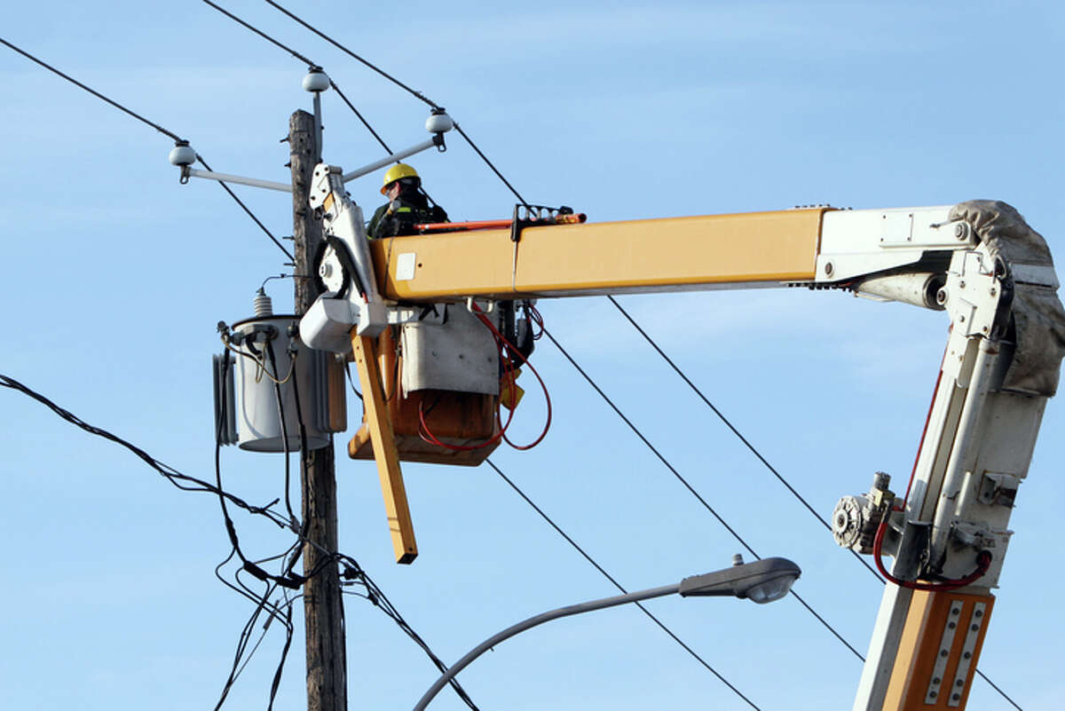 Several Jersey County neighborhoods will experience a planned power outage Friday.