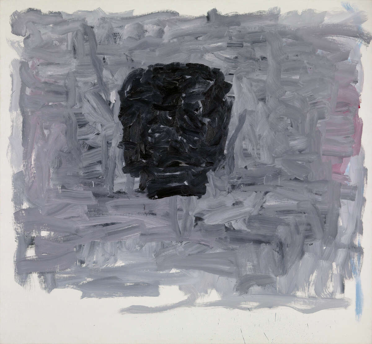 "Head" by Philip Guston