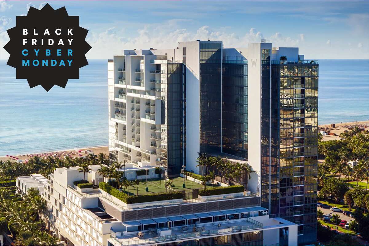 Marriott Bonvoy Cyber Sale will feature 6,000+ eligible hotels